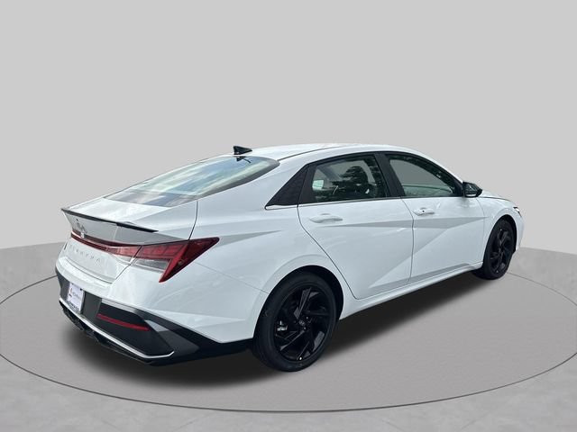 New 2026 Hyundai Elantra SEL Sport Premium FWD image 14