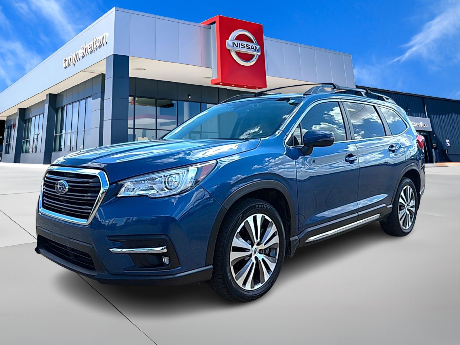 Used 2022 Subaru Ascent Limited