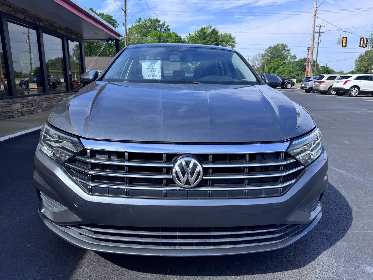 Used 2019 Volkswagen Jetta SE image 8