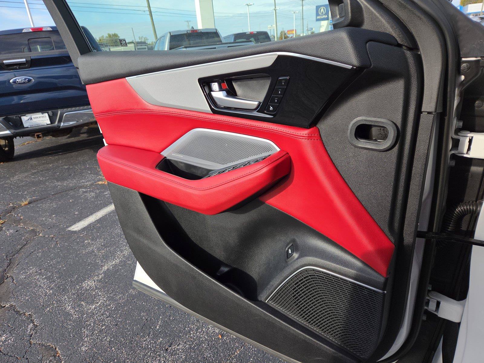 Certified 2026 Acura MDX A-Spec AWD/4WD image 18