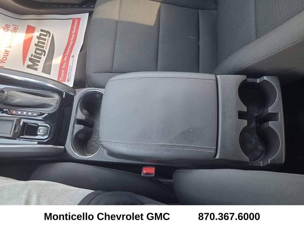 Used 2024 GMC Canyon Elevation w/ Trailering Package RWD image 25