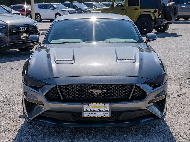 Used 2018 Ford Mustang GT image 2