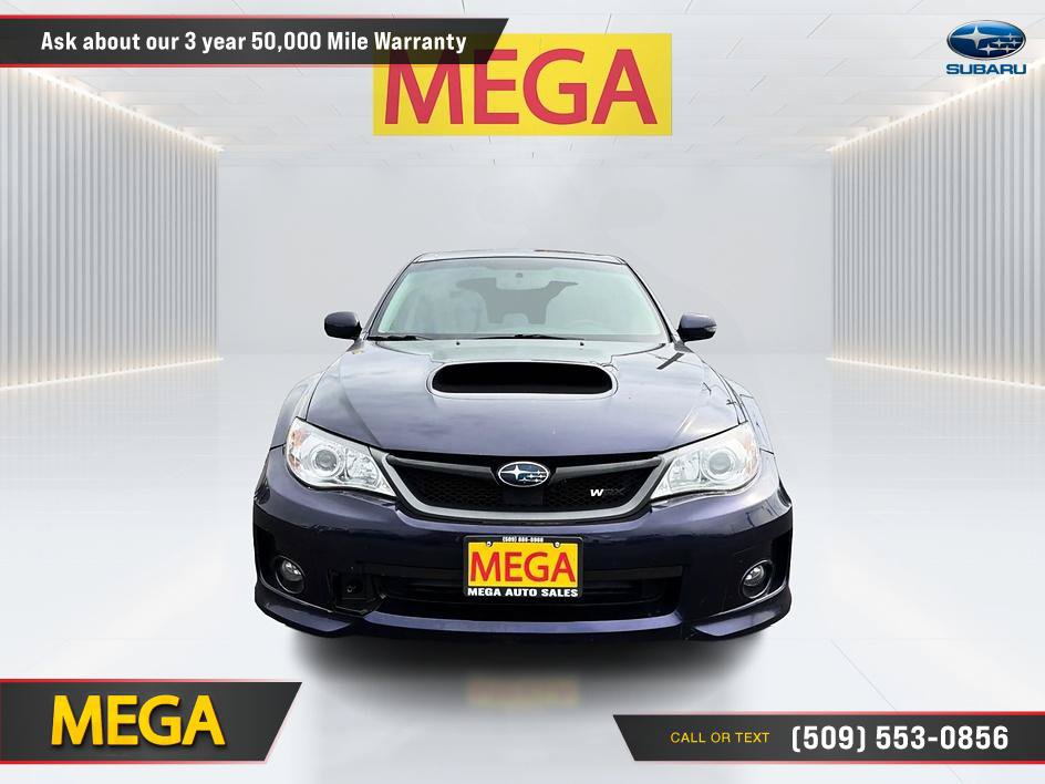 Used 2013 Subaru Impreza WRX Limited AWD/4WD image 2