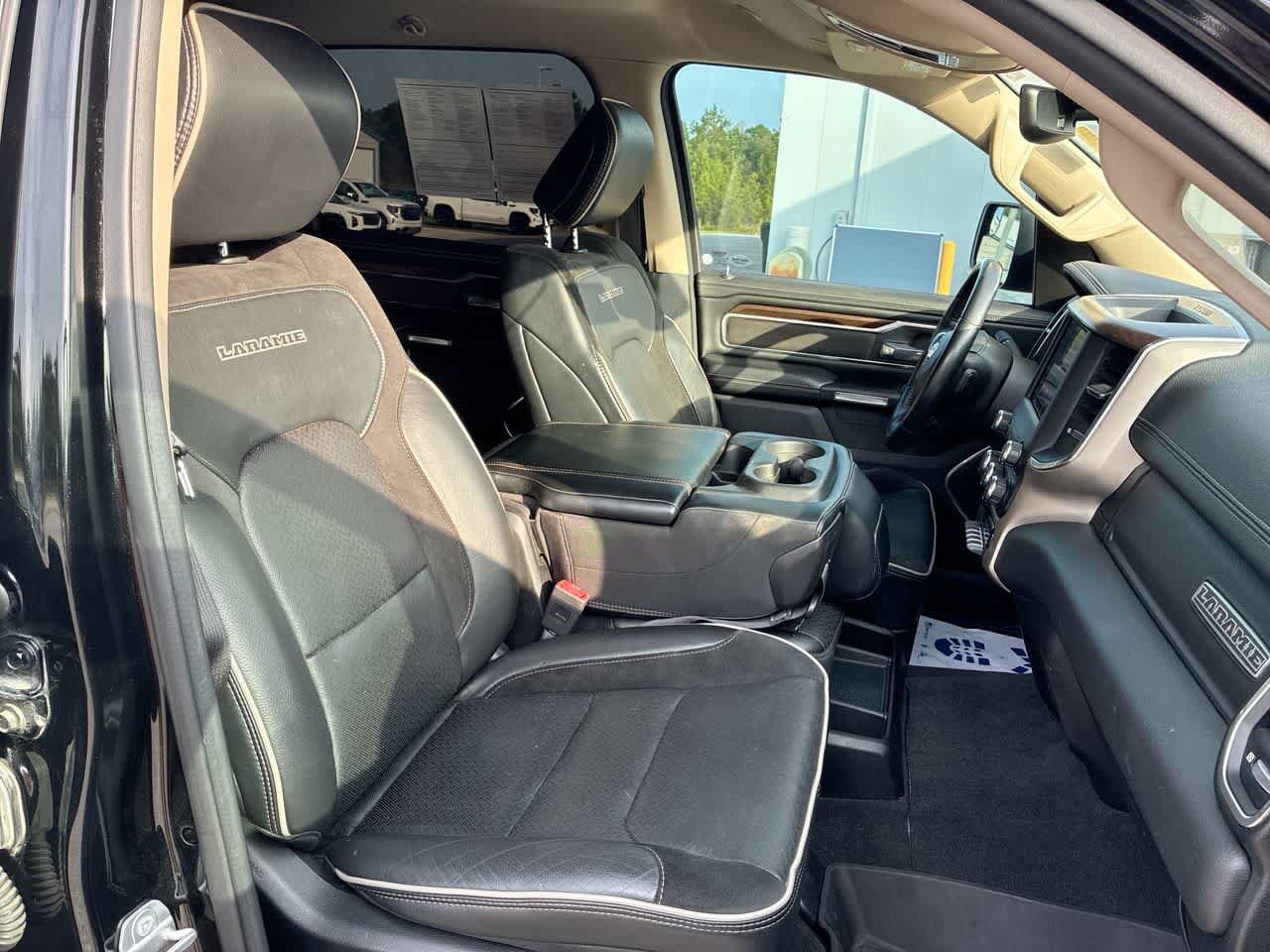 Used 2021 RAM 1500 Laramie AWD/4WD image 27
