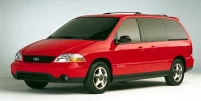 Used 2001 Ford Windstar LX