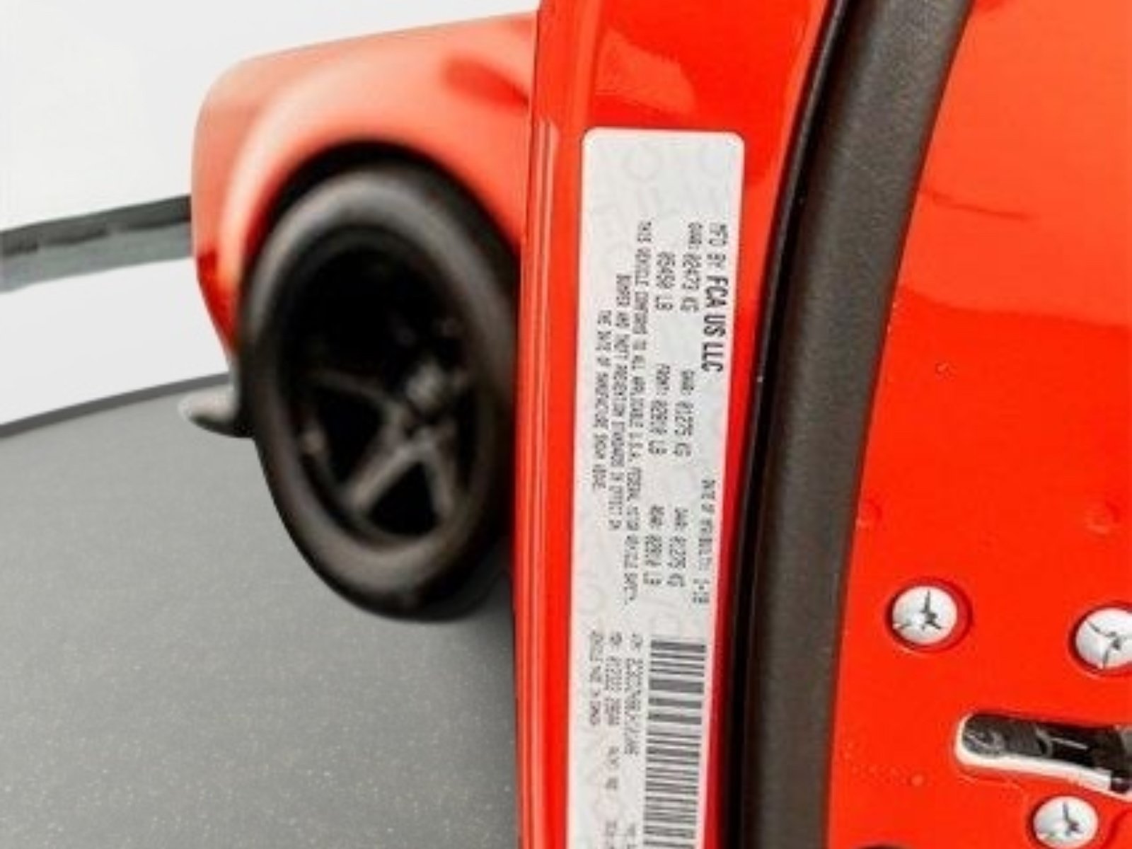 Used 2018 Dodge Challenger SRT Demon RWD image 52