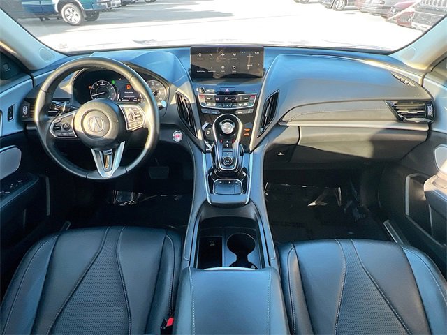 Used 2024 Acura RDX SH-AWD w/ Technology Package image 27
