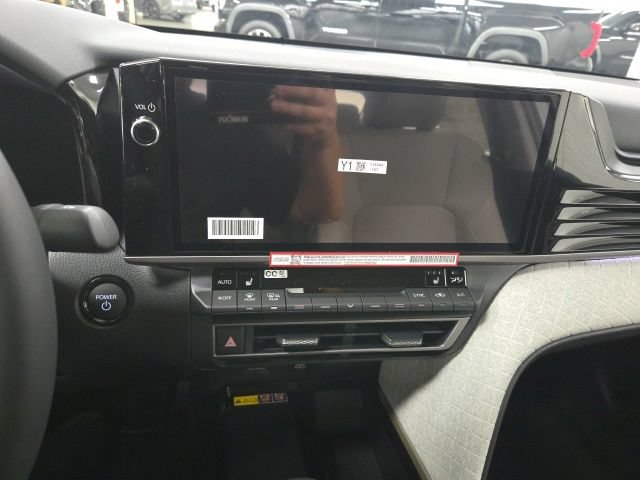New 2026 Toyota Camry XLE FWD image 23