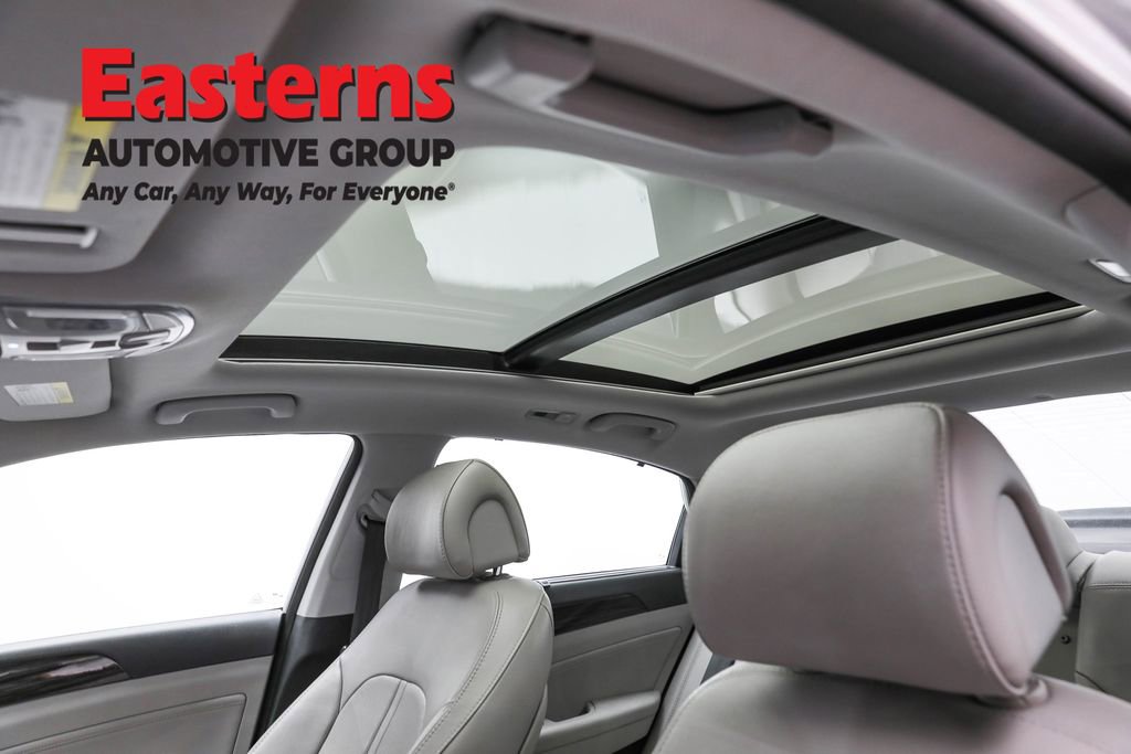 Used 2015 Hyundai Sonata Limited w/ Option Group 05 image 36