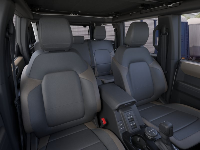 New 2026 Ford Bronco Big Bend AWD/4WD image 10