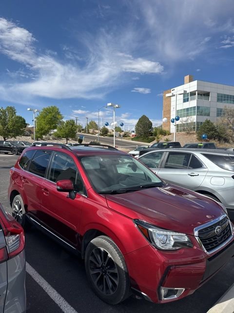 Used 2018 Subaru Forester 2.0XT Touring image 2
