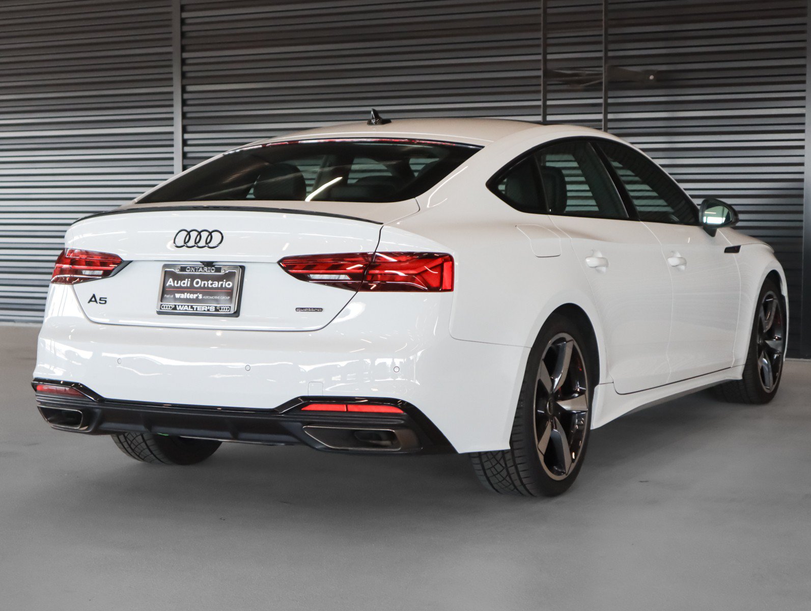 Used 2023 Audi A5 2.0T Premium Plus w/ Premium Plus AWD/4WD image 13