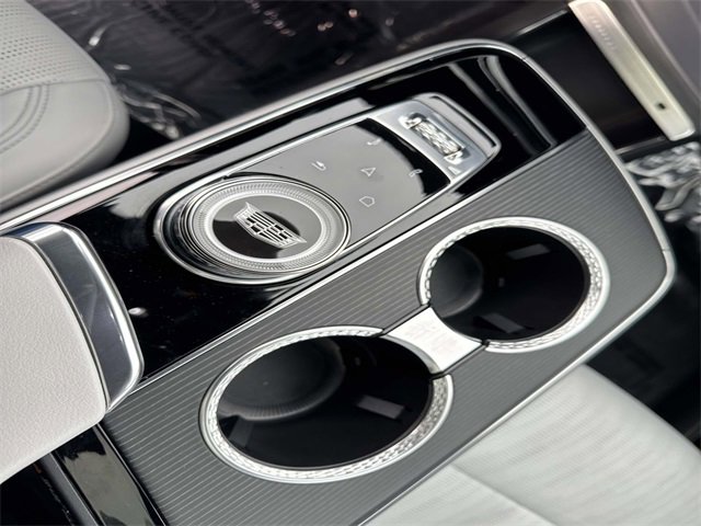 Certified 2024 Cadillac Lyriq Luxury image 23