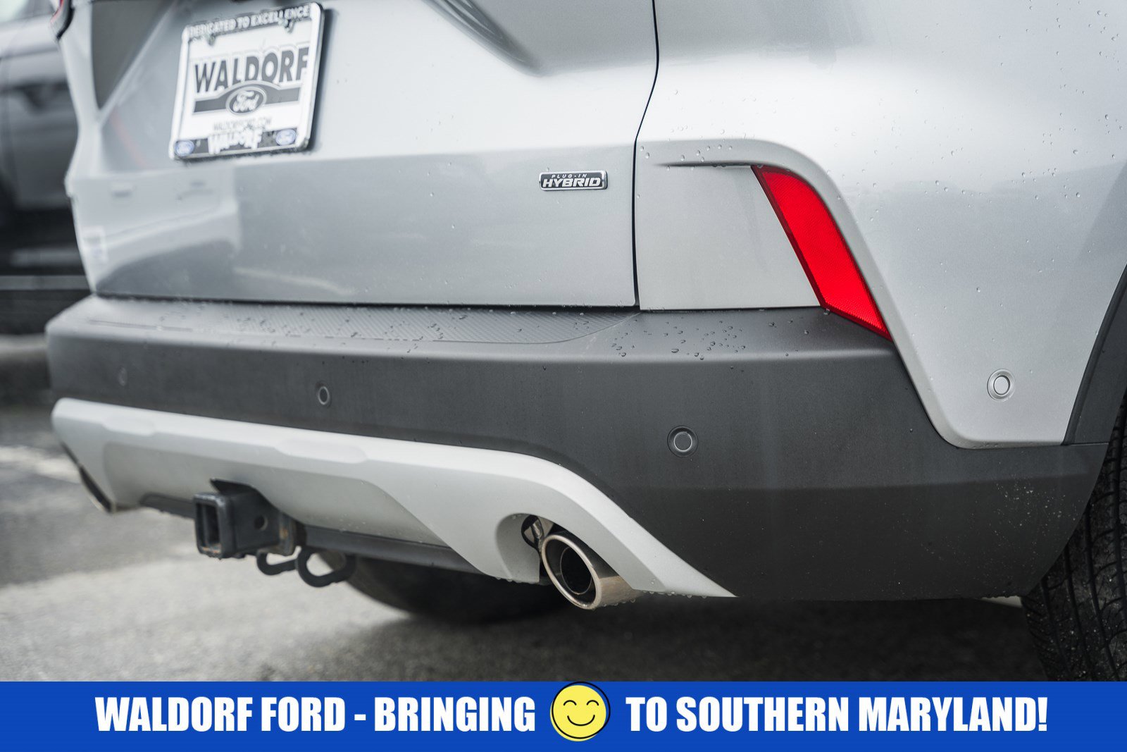 Used 2023 Ford Escape SE w/ PHEV Premium Package image 16