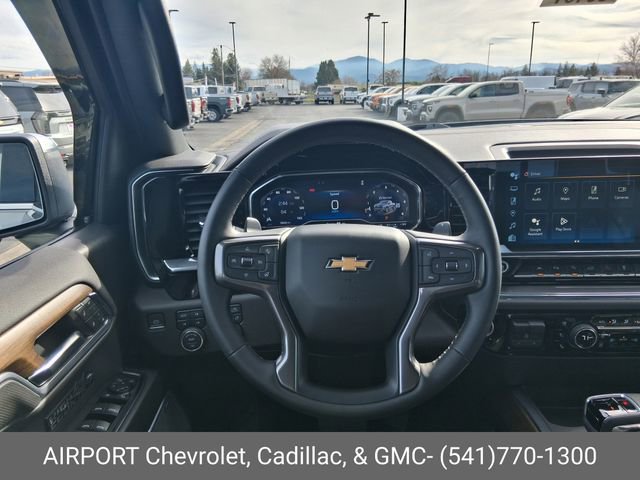 Certified 2024 Chevrolet Silverado 1500 High Country image 15