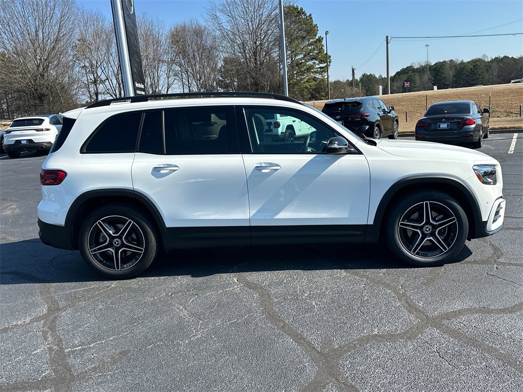 Certified 2024 Mercedes-Benz GLB 250 image 8