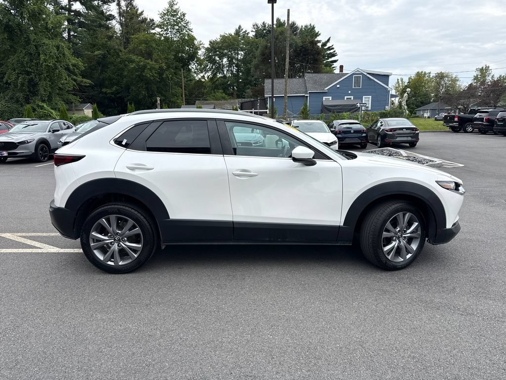 Used 2023 MAZDA CX-30 AWD 2.5 S w/ Preferred Package image 6