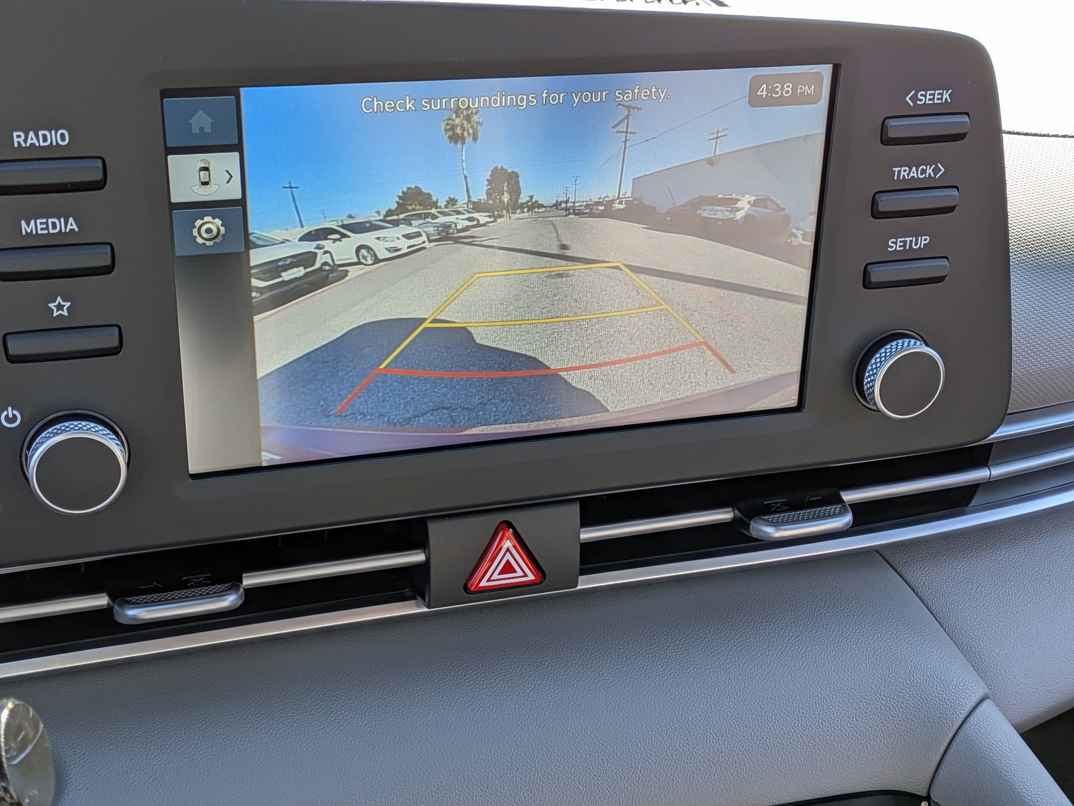 New 2026 Hyundai Elantra Sport FWD image 11