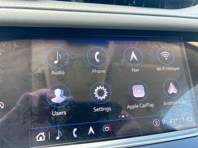 Used 2021 Cadillac XT5 Premium Luxury image 22