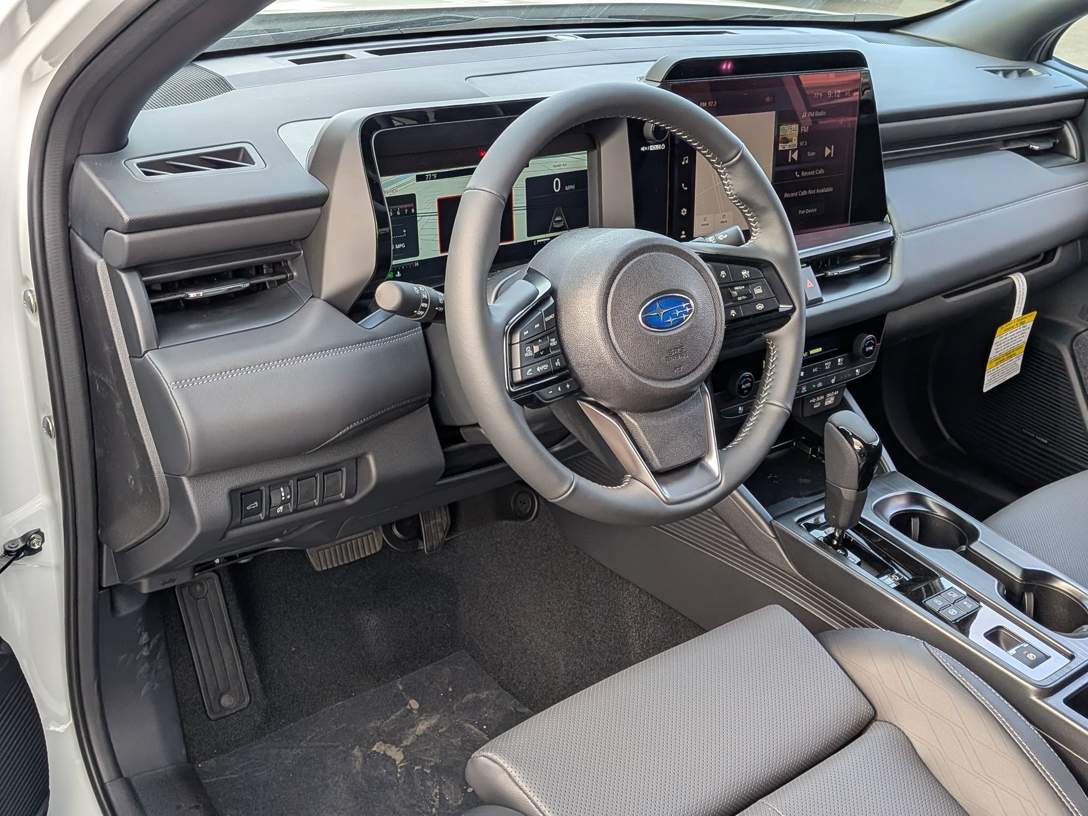 New 2026 Subaru Outback Touring XT AWD/4WD image 8