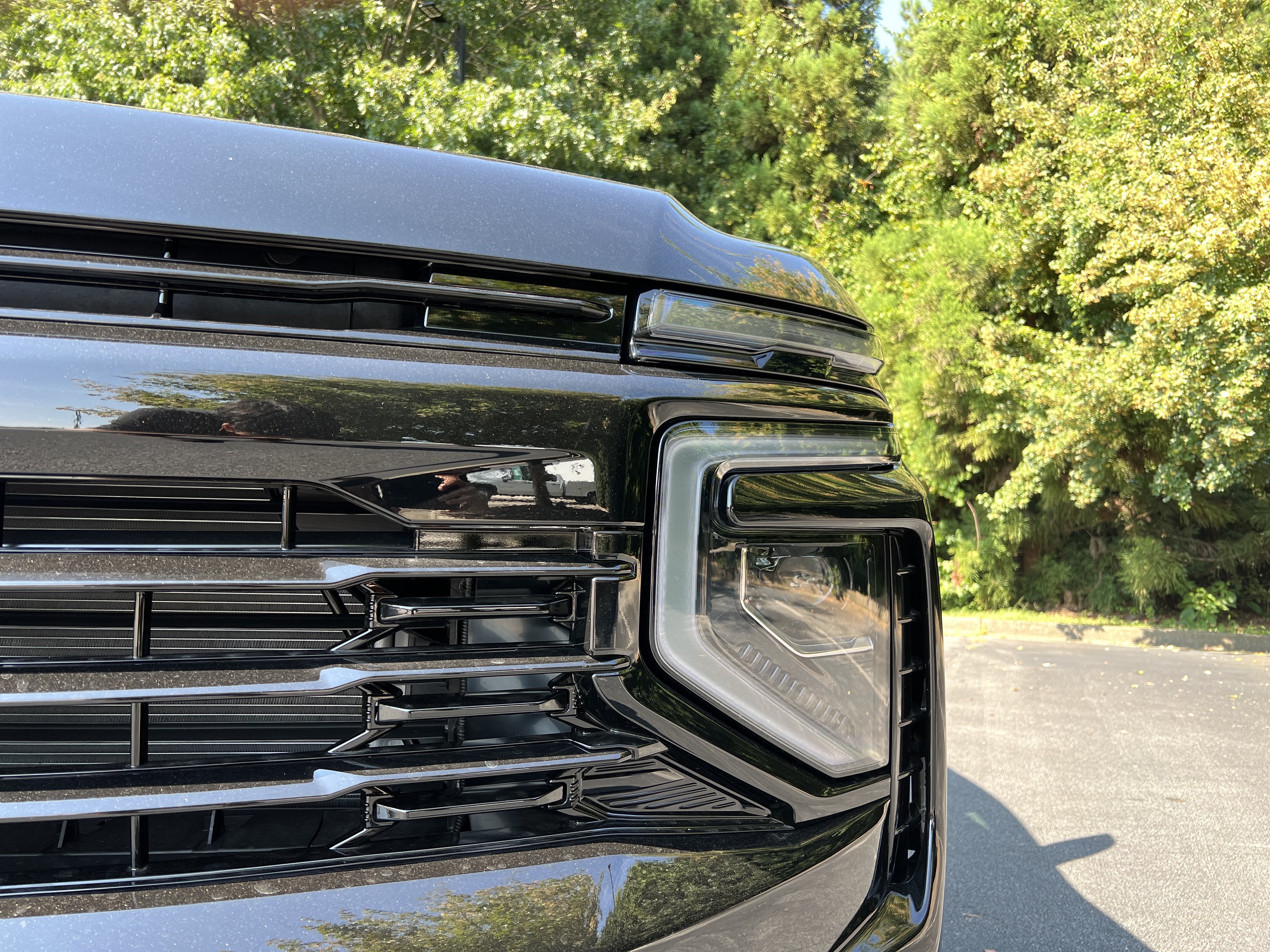 New 2026 Chevrolet Tahoe RST w/ Comfort Package AWD/4WD image 14