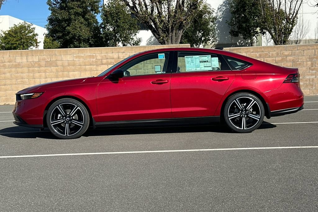 New 2026 Honda Accord SE image 7