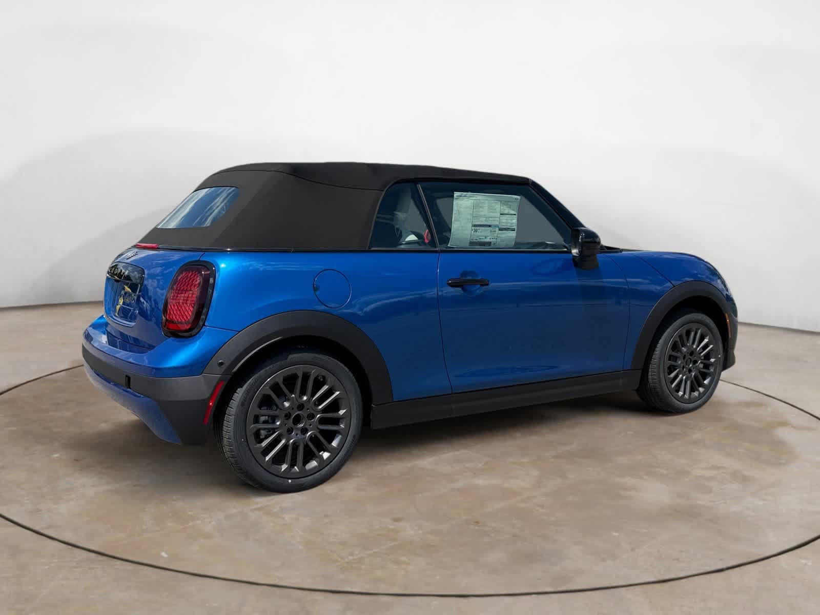 New 2026 MINI Cooper Convertible FWD image 3