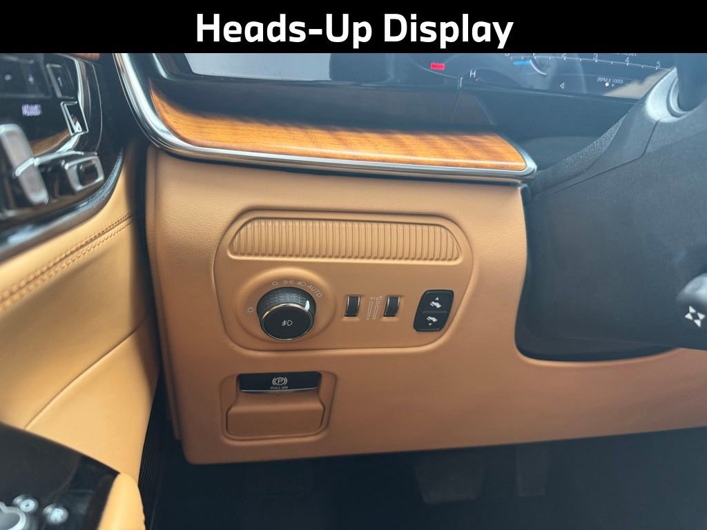 Used 2022 Jeep Grand Wagoneer Series III w/ Rear Seat Video Group 1 AWD/4WD image 13