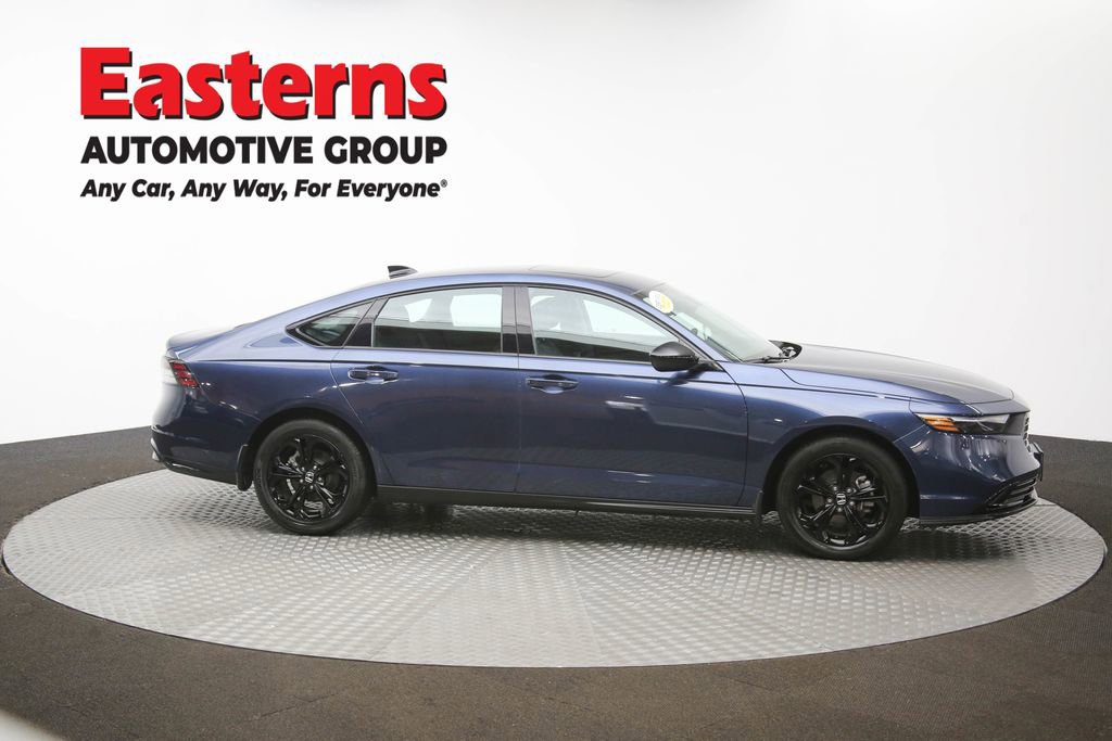 Used 2025 Honda Accord SE image 46