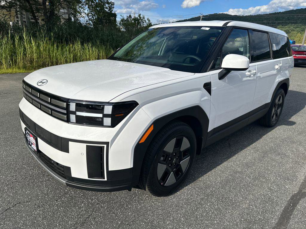 New 2026 Hyundai Santa Fe SE image 1