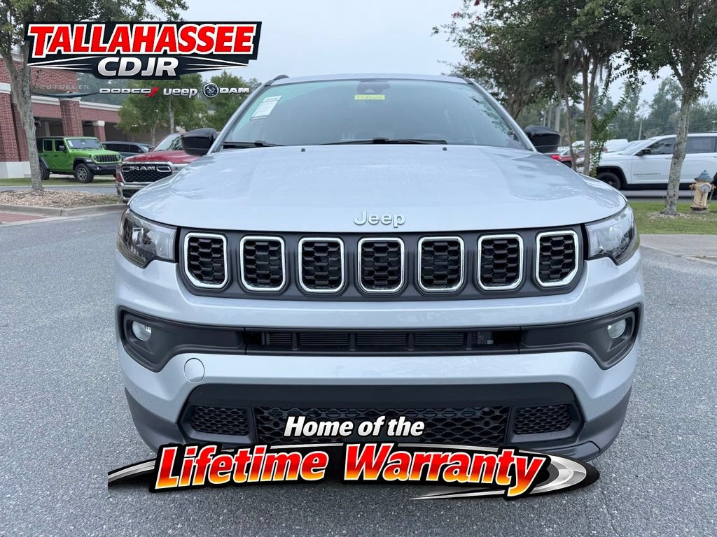 New 2026 Jeep Compass Latitude AWD/4WD image 9