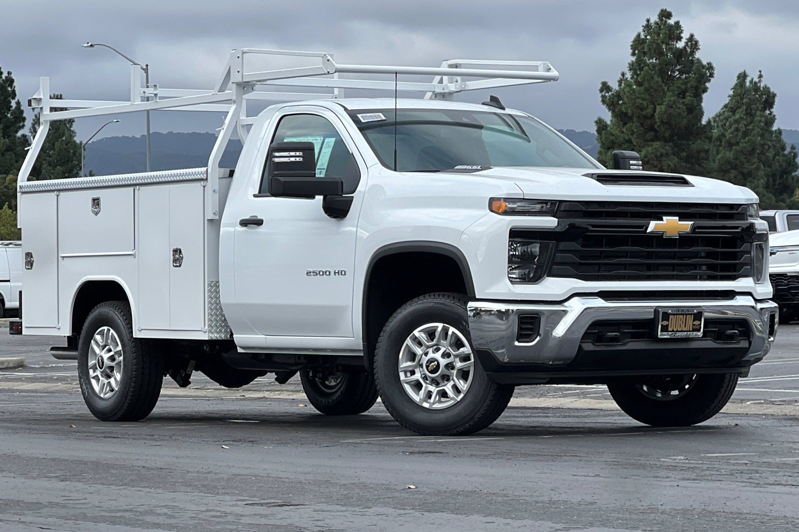 New 2026 Chevrolet Silverado 2500 W/T w/ WT Convenience Package