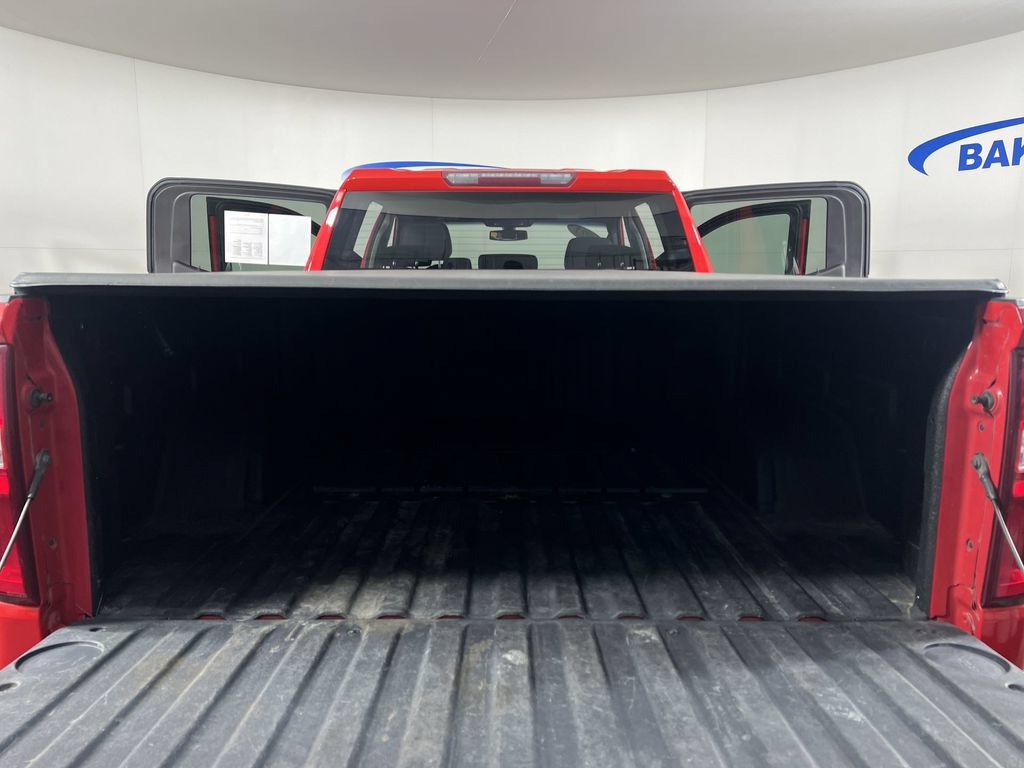 Certified 2021 Chevrolet Silverado 1500 RST w/ Bed Protection Package AWD/4WD image 25