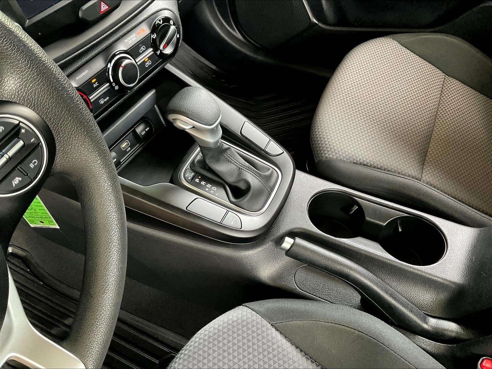 Used 2023 Kia Soul LX FWD image 16