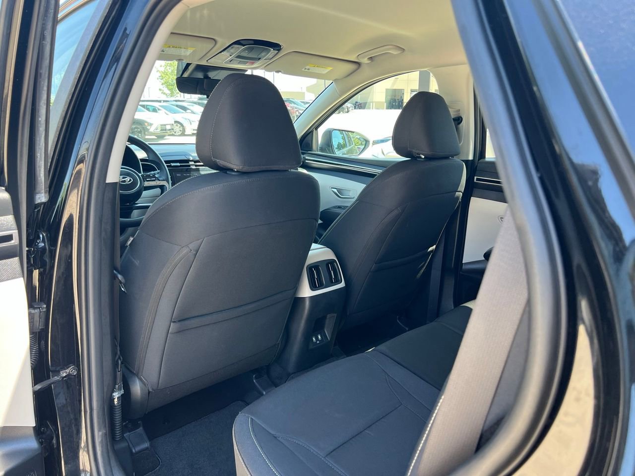 Used 2022 Hyundai Tucson SEL w/ Cargo Package image 16