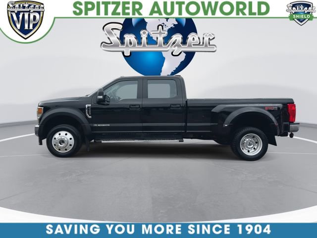Used 2020 Ford F450 XL w/ STX Appearance Package image 6