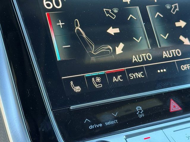 New 2026 Audi SQ8 Prestige image 26