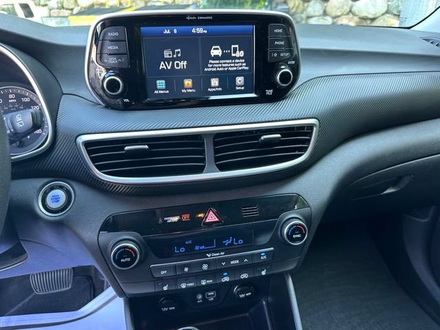 Used 2019 Hyundai Tucson SEL AWD/4WD image 18