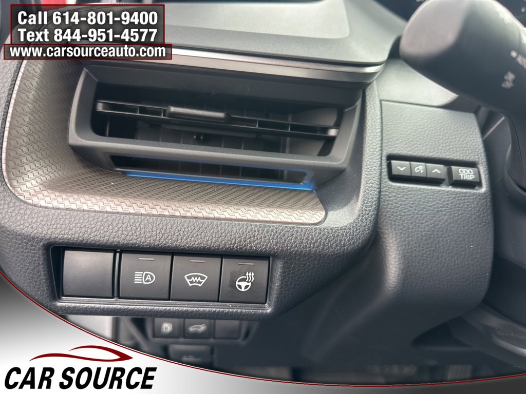 Used 2025 Toyota Prius Limited image 21