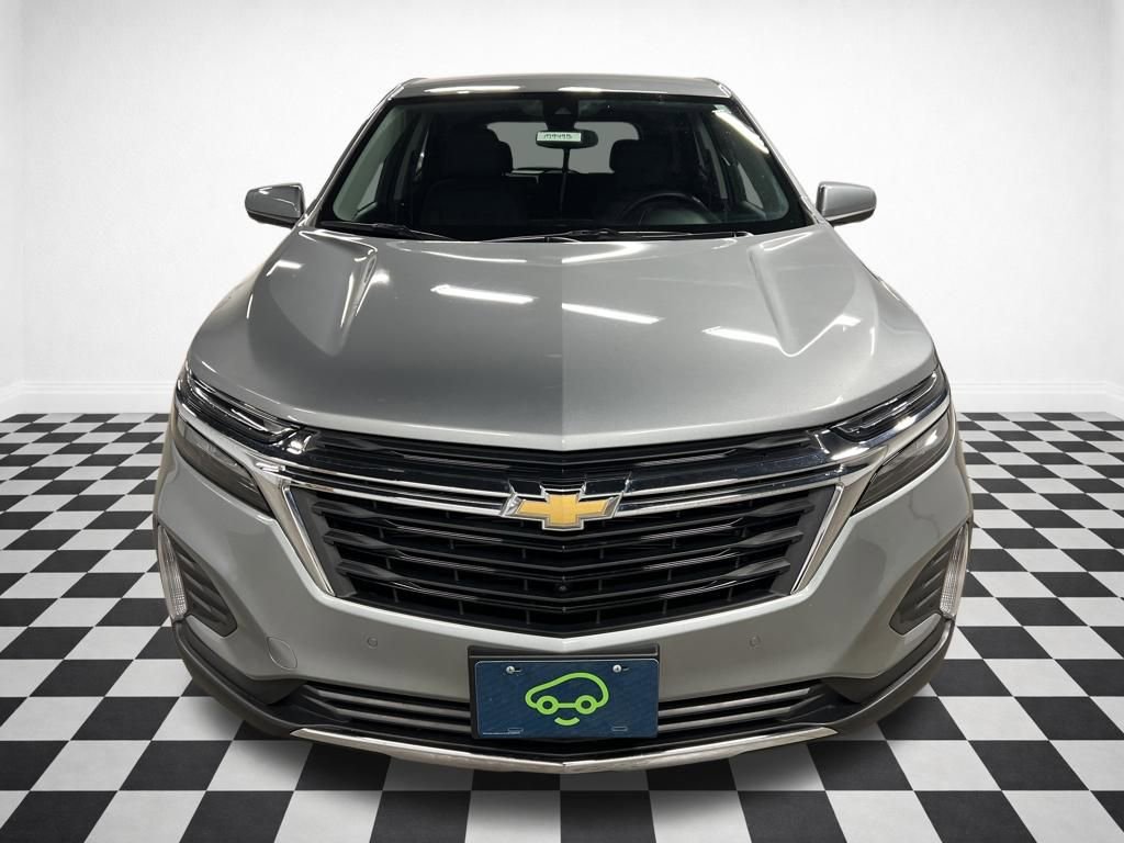 Certified 2023 Chevrolet Equinox LT image 4