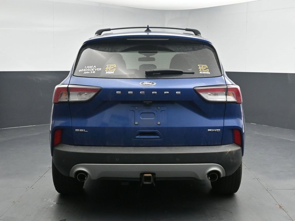 Used 2022 Ford Escape SEL w/ Class II Trailer Tow Package image 7