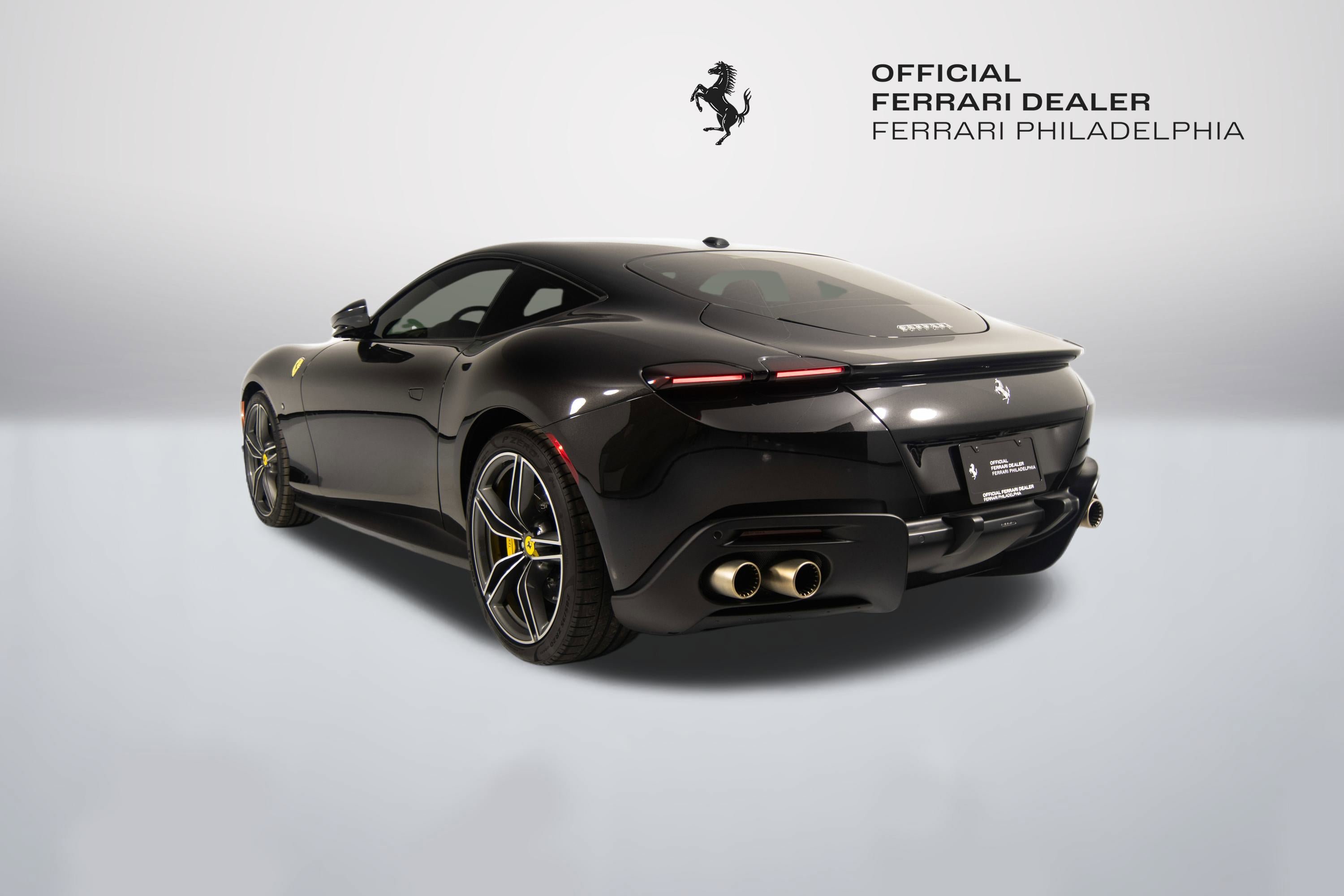 Certified 2024 Ferrari Roma image 25