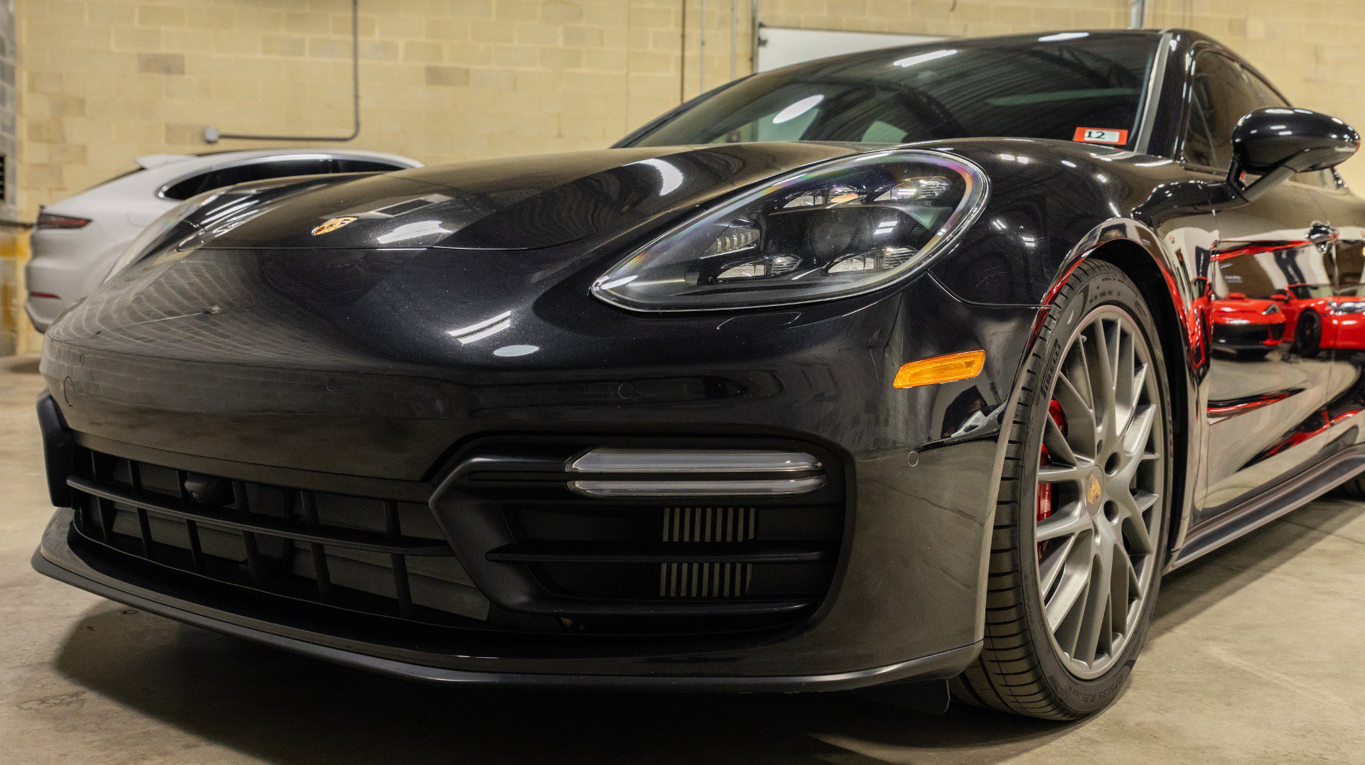 Used 2020 Porsche Panamera GTS image 15