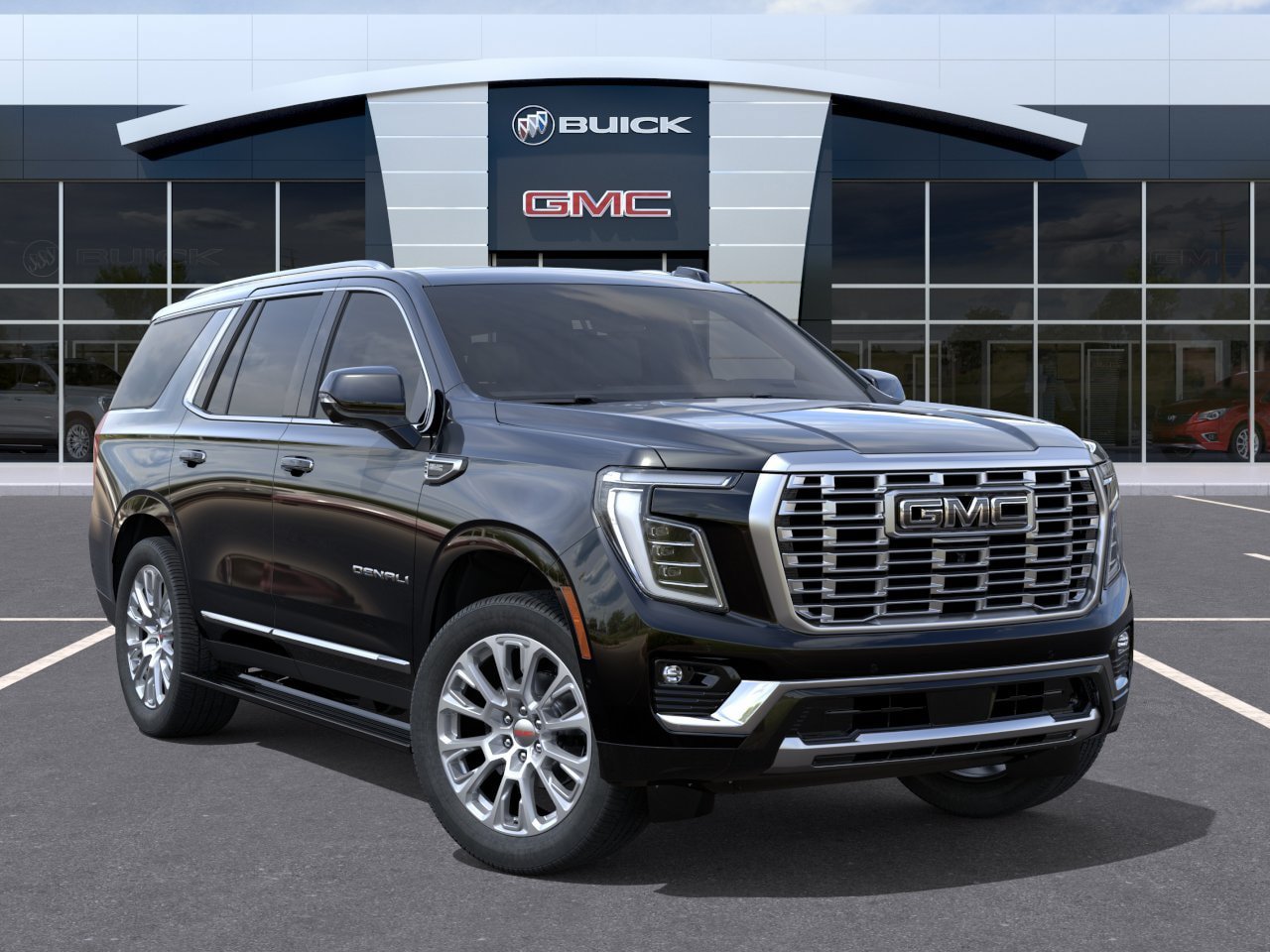 New 2026 GMC Yukon Denali w/ Denali Reserve Package AWD/4WD image 31
