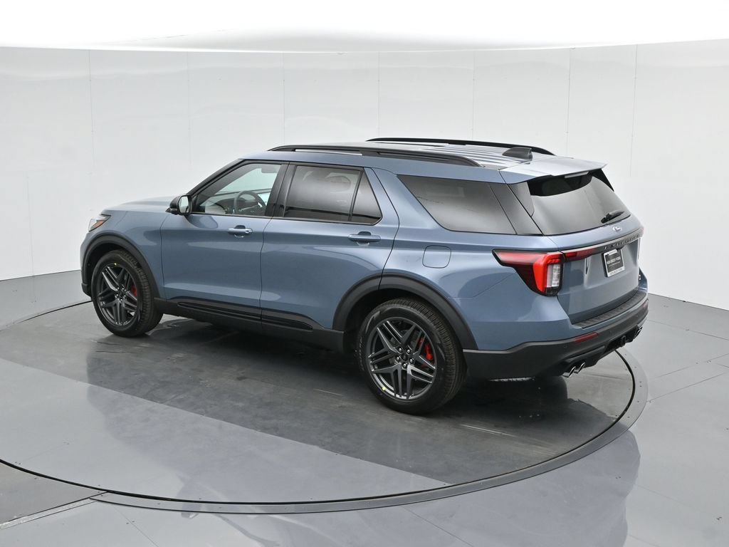 Certified 2025 Ford Explorer ST w/ Sun And Sound Package AWD/4WD image 47