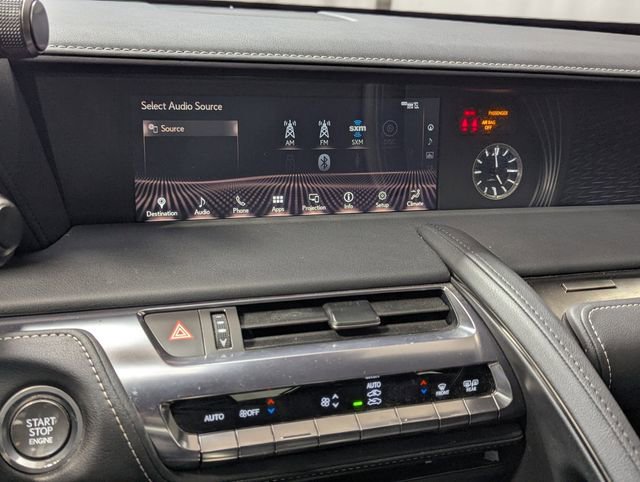 Used 2020 Lexus LC 500 Coupe w/ Touring Package image 12