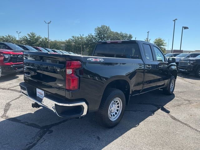 New 2026 Chevrolet Silverado 1500 W/T w/ WT Value Package image 3