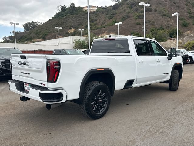 Used 2026 GMC Sierra 2500 AT4 AWD/4WD image 11