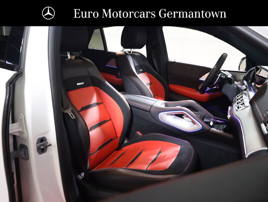 Used 2024 Mercedes-Benz GLE 53 AMG 4MATIC Coupe image 38