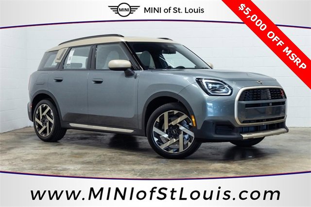 Certified 2025 MINI Cooper Countryman S image 1